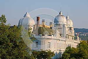 Faculty of Philosophy of the Comenius University in Bratislava, Slovakia