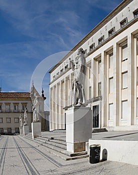 Faculty of Philosophy at University photo