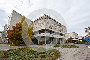 Faculty of Radiophysics, Electronics and Computer Systems, Faculty of Computer Science and Cybernetics, Faculty of Mechanics and M