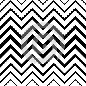 Fade chevrons. Seamless pattern. Gradient halftone background with chevron pattern for design prints. Gradation transition shevron