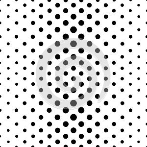 Fade dot. Gradient noise halftone. Background dots. Seamless pattern dot. Point texture. Overlay effect patern. Gradation transiti