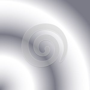 Faded concentric circles radial gradient backdrop. Radial circle