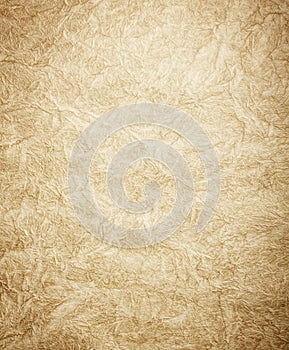 Faded gold textured surface