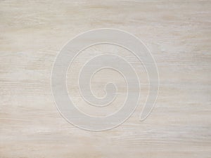 Faded near white tan pickled seamless wood background fades to white