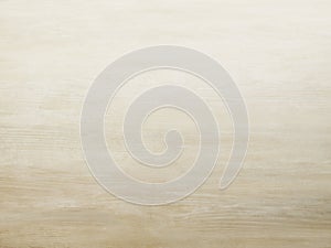 Faded near white tan pickled seamless wood background fades to white