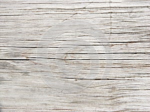 Faded Old Redwood Plank photo