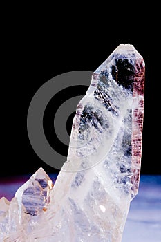 Faden Quartz specimen Ramsbeck Germany