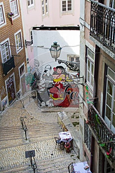 Fado Graffitti