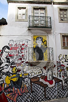 Fado Graffitti