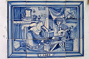 Fado - Sintra - Portugal photo