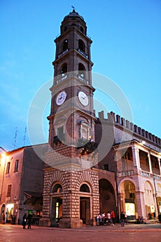 Faenza belfry