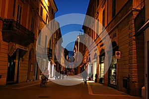 Faenza street