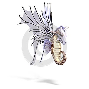 Faerie Fantasy Dragon