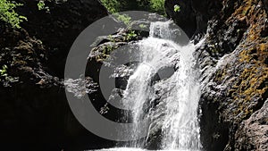 Faery falls, Mount Shastha California