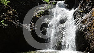 Faery falls, Mount Shastha California