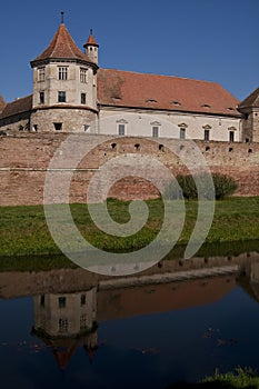 Fagaras fortress