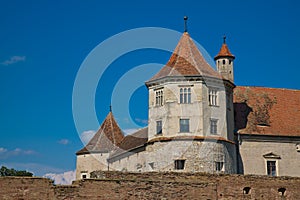 Fagaras Fortress