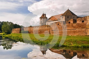 Fagaras Fortress