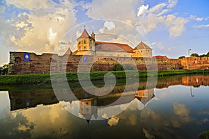 Fagaras Fortress