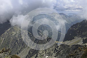 Fagaras landscape