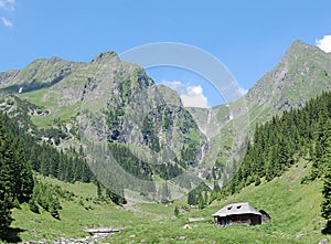 Fagaras Landscape