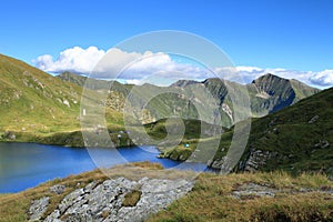 Fagaras mountain, Romania