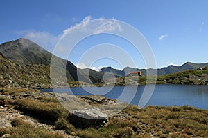 Fagaras mountain, Romania