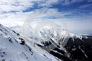 Fagaras Mountains