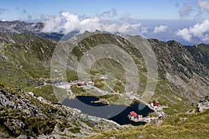 Fagaras Mountains