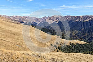 Fagaras Mountains, Romania