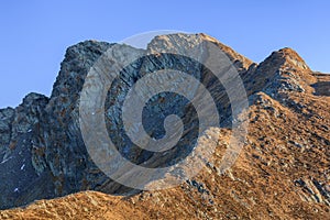 Fagaras Mountains, Romania