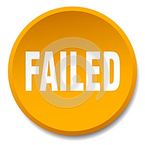 failed button