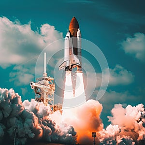 A failed product launch leading to financial setbacks