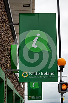 Failte Ireland Tourist Information