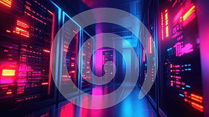 failure collapsing data server