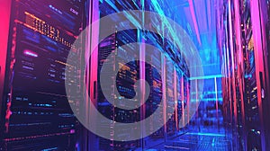 failure collapsing server rack