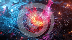 failure exploding gpu