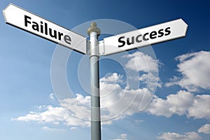 Failure or success