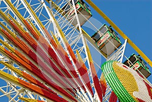 At the fair