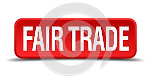 fair trade button