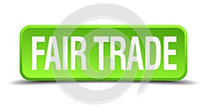 fair trade button