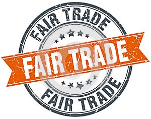 fair trade stamp
