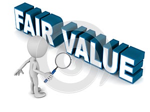 Fair value