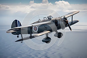 Fairey Swordfish - United Kingdom (Generative AI)