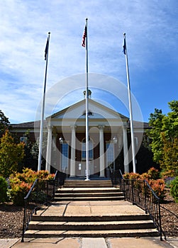 Fairfax City Hall, Fairfax, VA