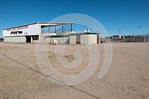 Fairground arena, Mohave County in Kingman, Arizona