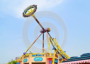 Fairground ride
