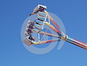 Fairground ride