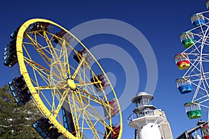 Fairground Ride photo