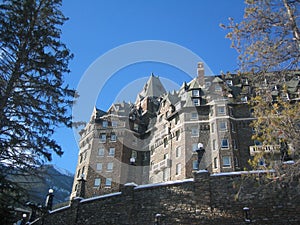 Fairmont at Banff Springs